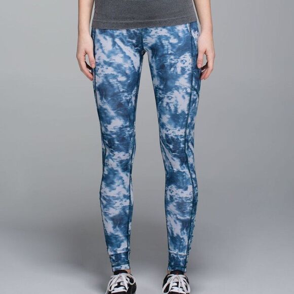 Lululemon Speed Tight III *All Full-On Luxtreme Size 4 - Picture 1 of 15